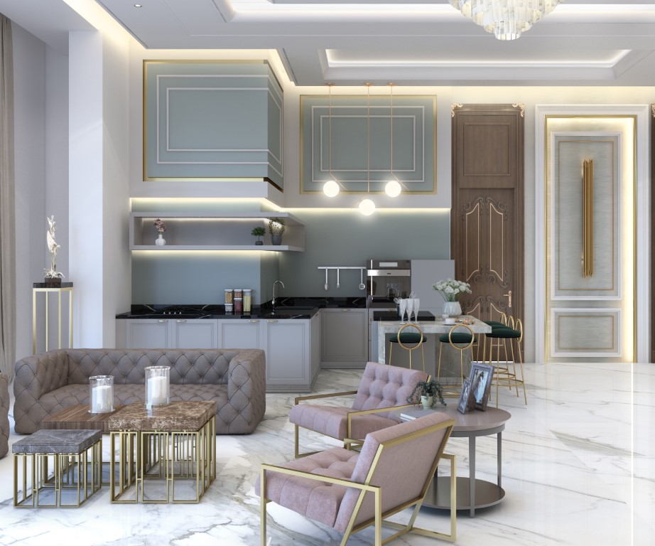 OPULENT VILLA - Professional Touch