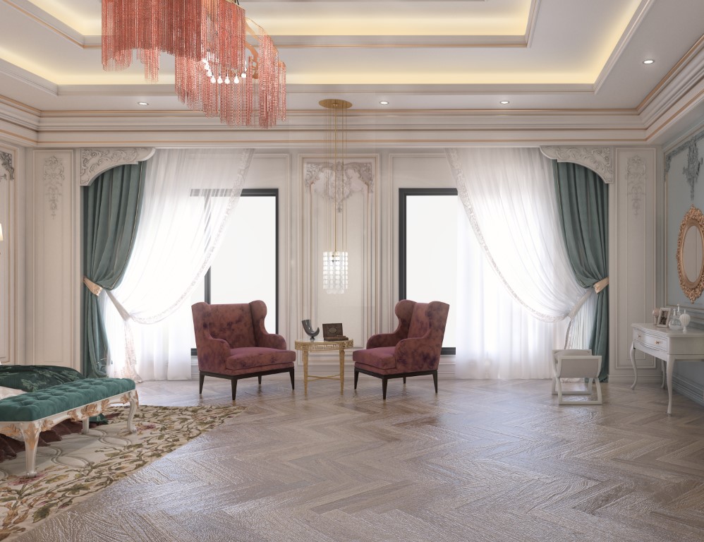 OPULENT VILLA - Professional Touch