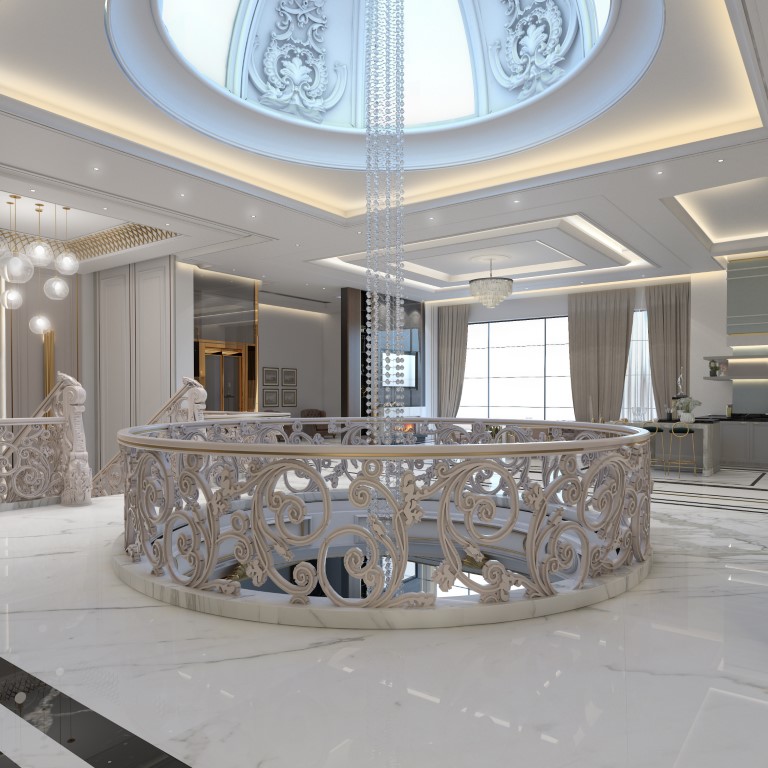 OPULENT VILLA - Professional Touch