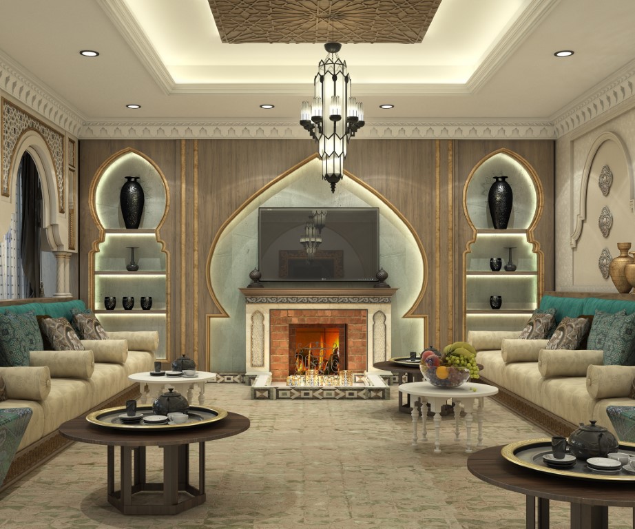 OPULENT VILLA - Professional Touch