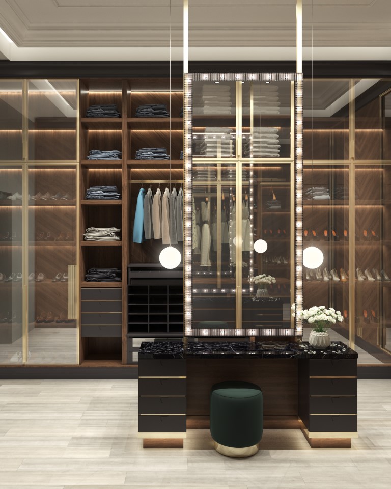 OPULENT VILLA - Professional Touch