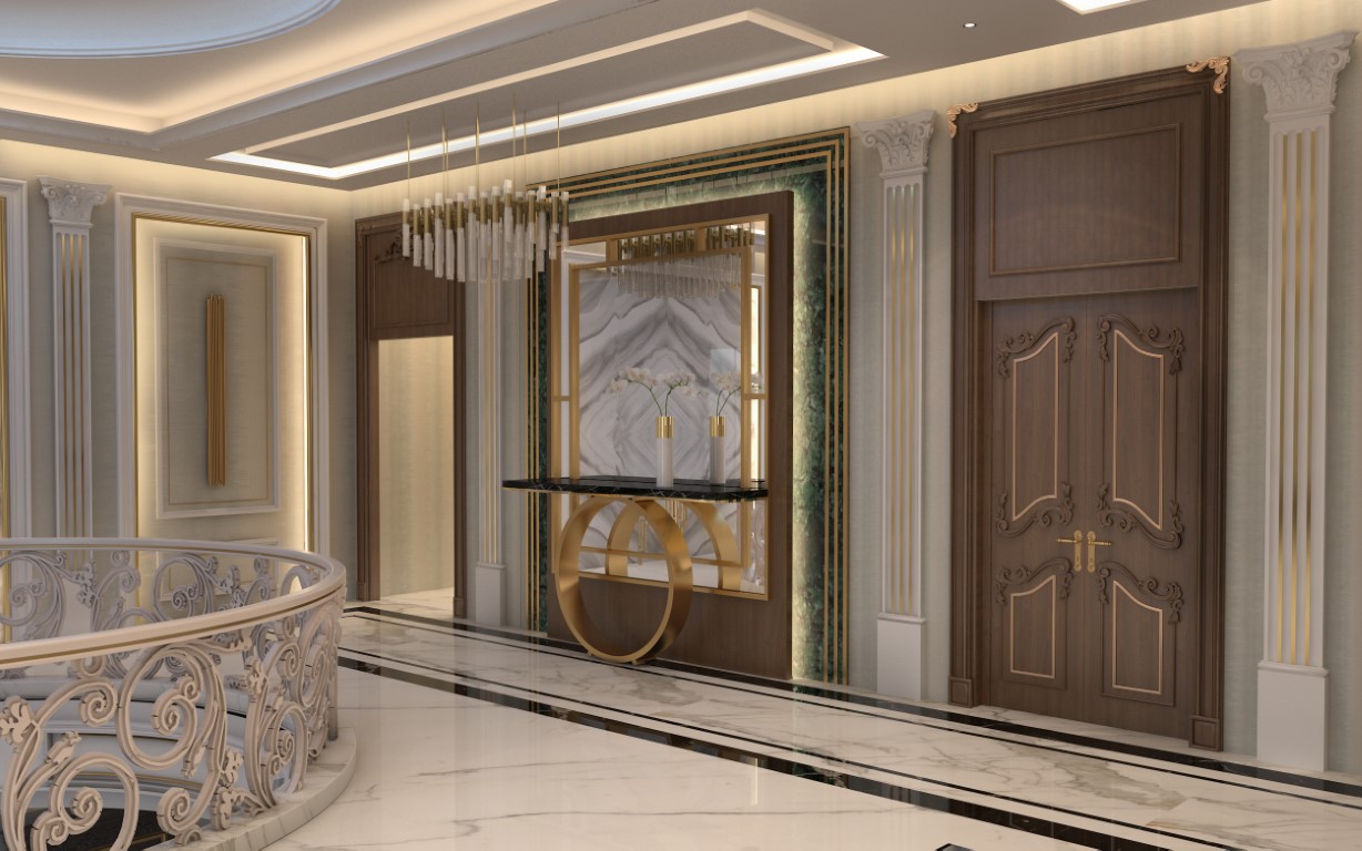 OPULENT VILLA - Professional Touch