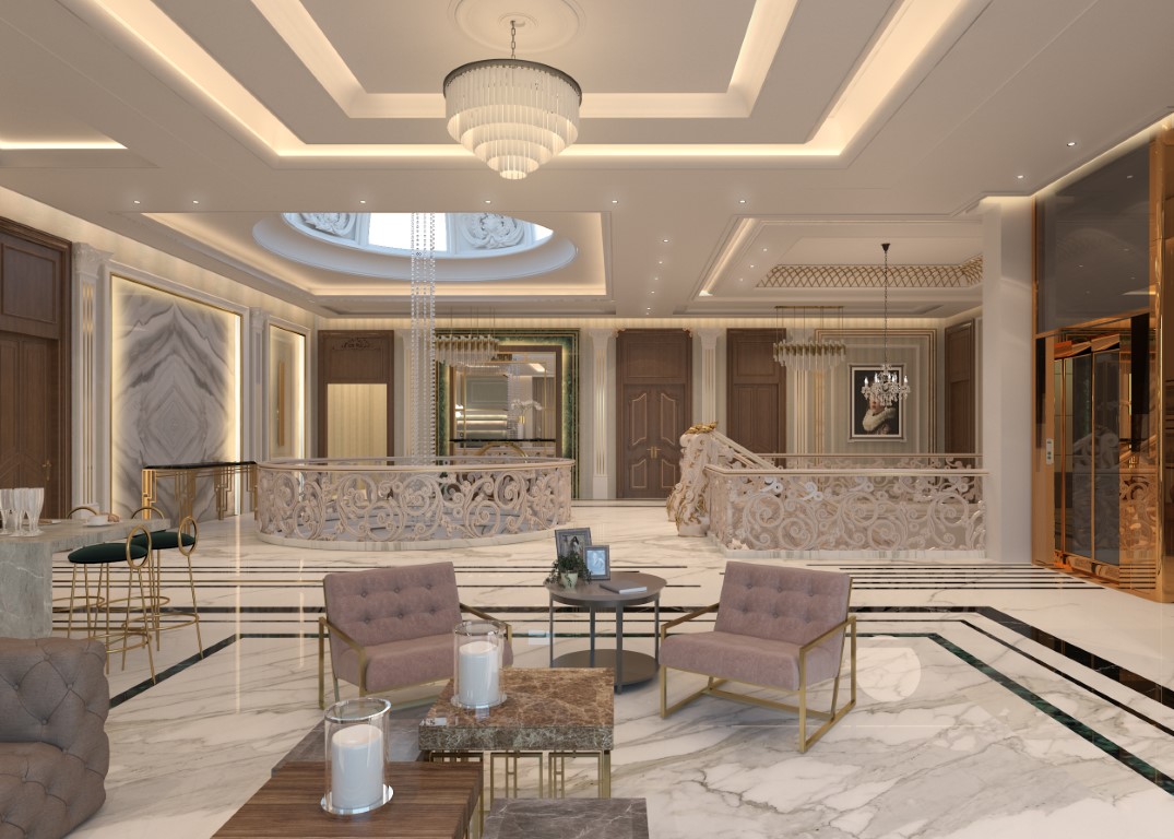 OPULENT VILLA - Professional Touch