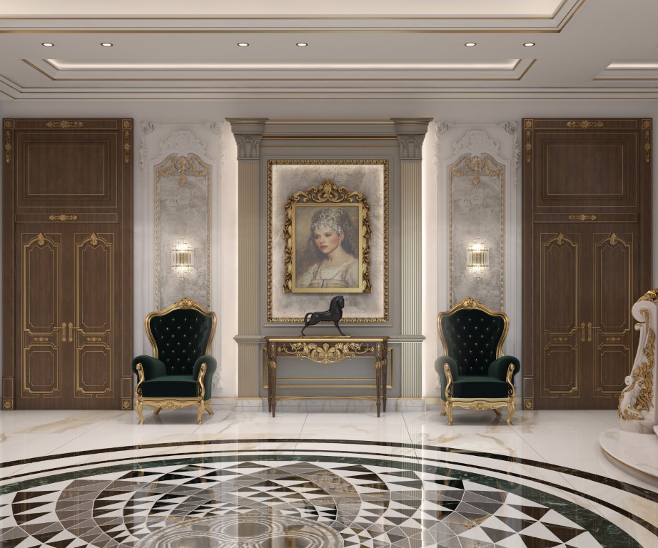 OPULENT VILLA - Professional Touch