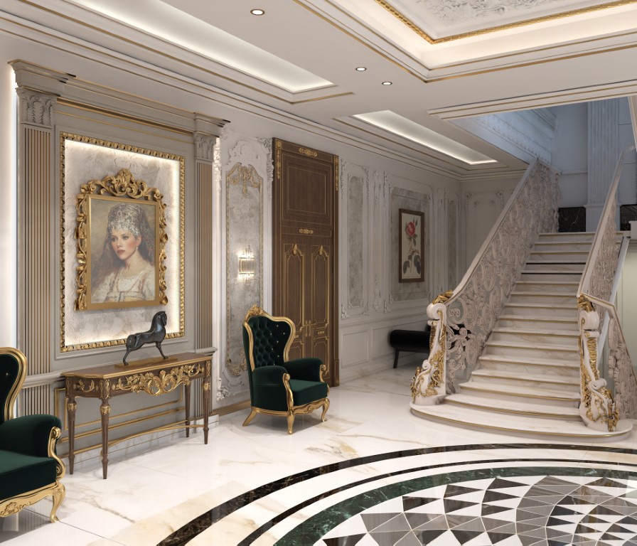 OPULENT VILLA - Professional Touch