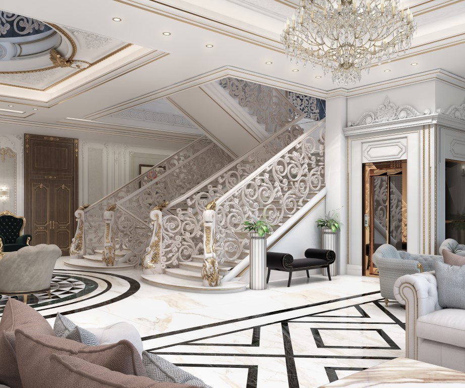 OPULENT VILLA - Professional Touch