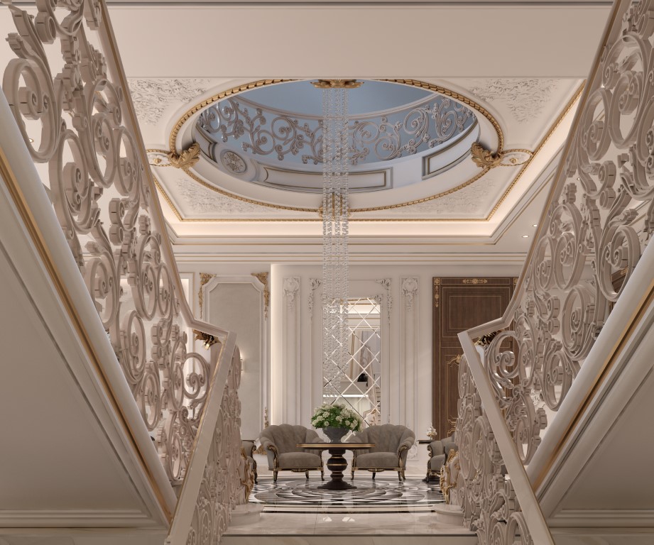 OPULENT VILLA - Professional Touch