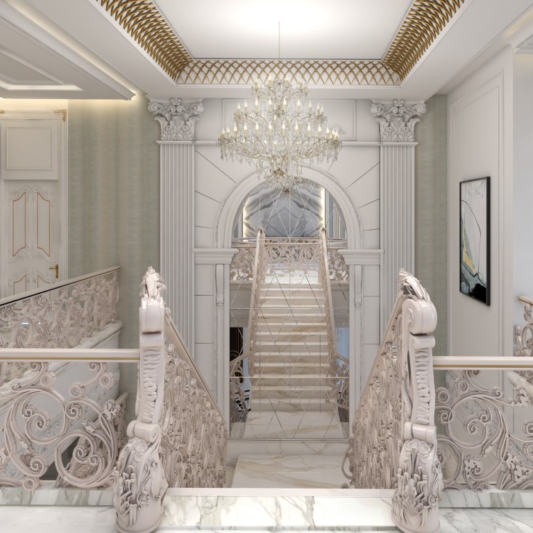 OPULENT VILLA - Professional Touch
